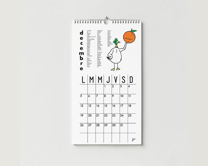 calendrier 2026 saison fere jours mois annee decoration cuisine