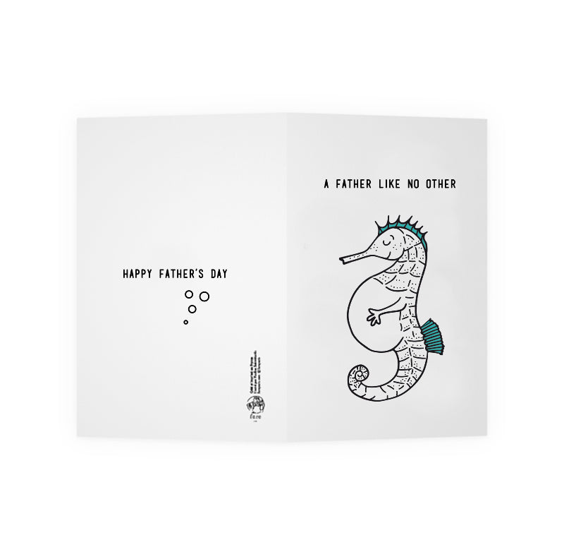 Carte Fête des pères - Father like no other - FERE – FERE