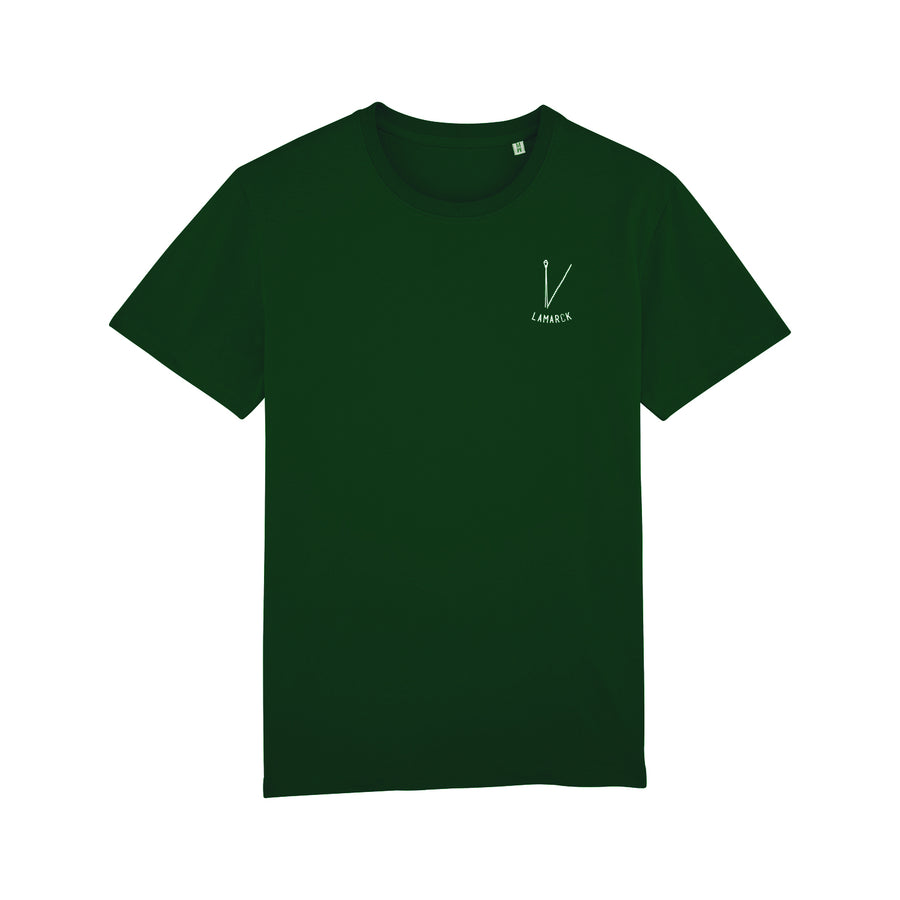 T-shirt Paris, Lamarck, brodé