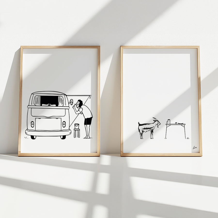 vacances affiches van fere 