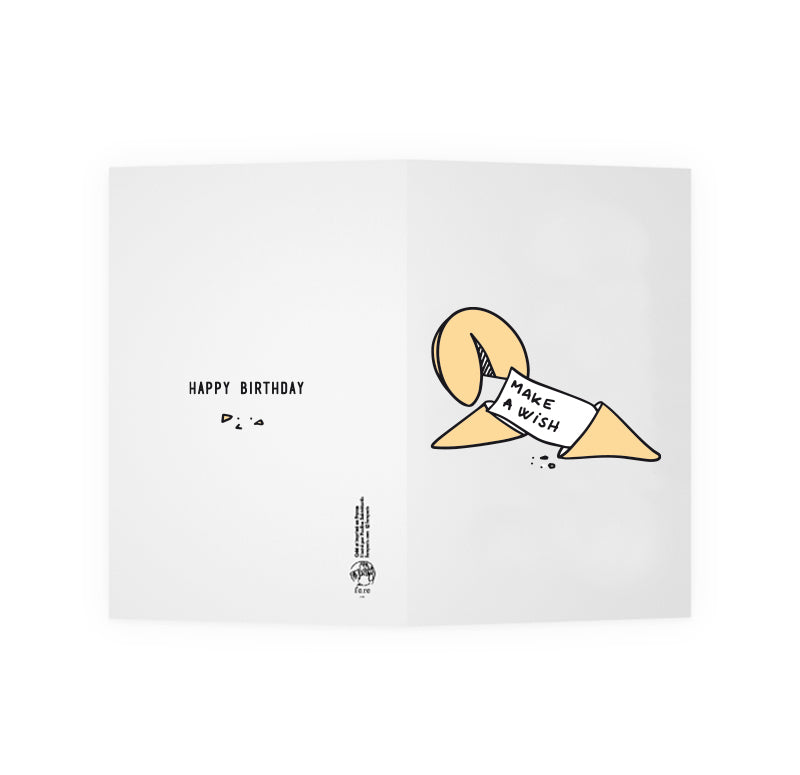 carte anniversaire wish cards birthday wish