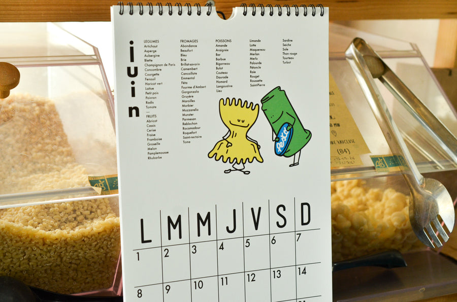 calendrier 2026 saison fere jours mois annee decoration cuisine