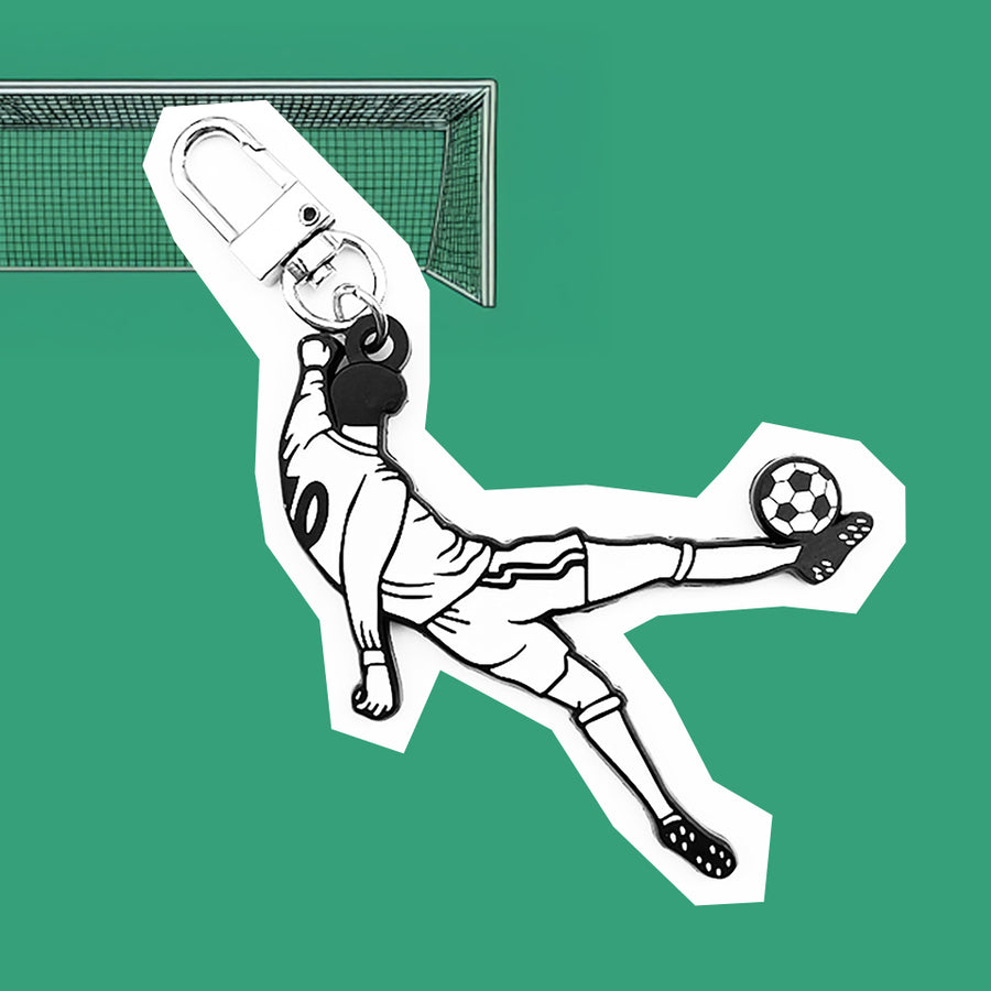 Porte-clef Foot